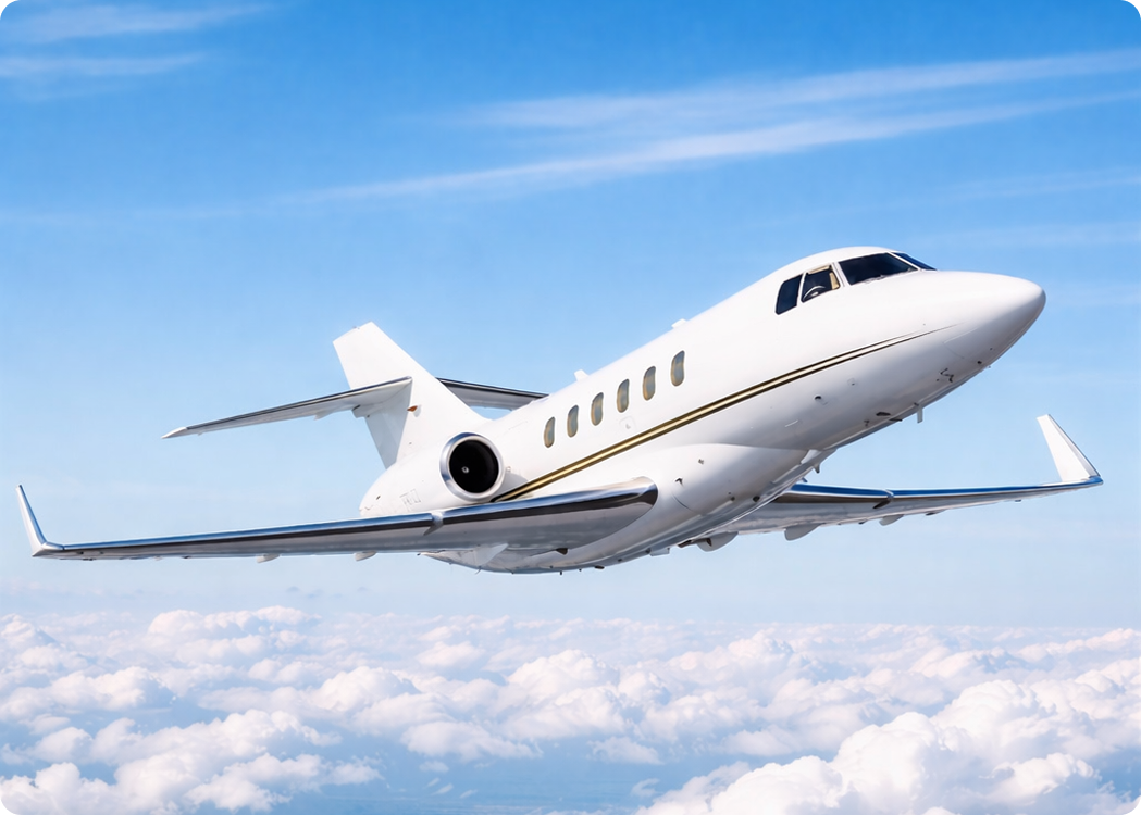 Hawker 800XPi