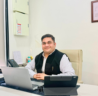 MR. SOURABH JANGID