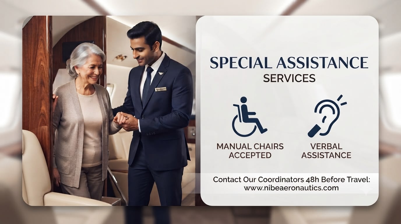 Special assistance services
